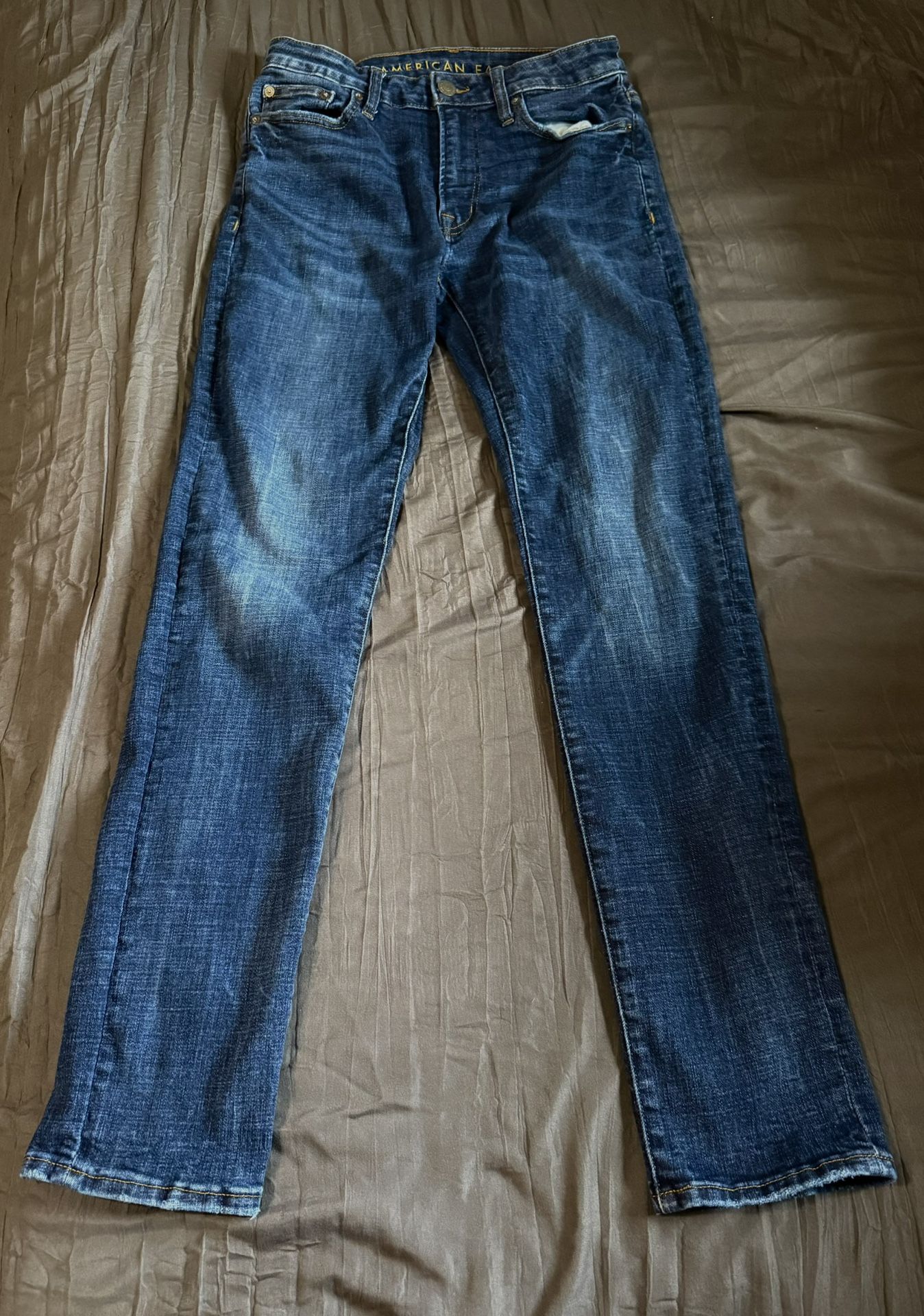 7 Pairs of Men’s Jeans For Sale: PacSun, American Eagle, Levi’s - BUNDLE DEALS