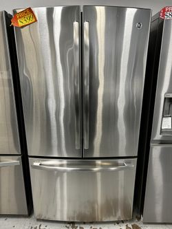 LG French Door Refrigerator 