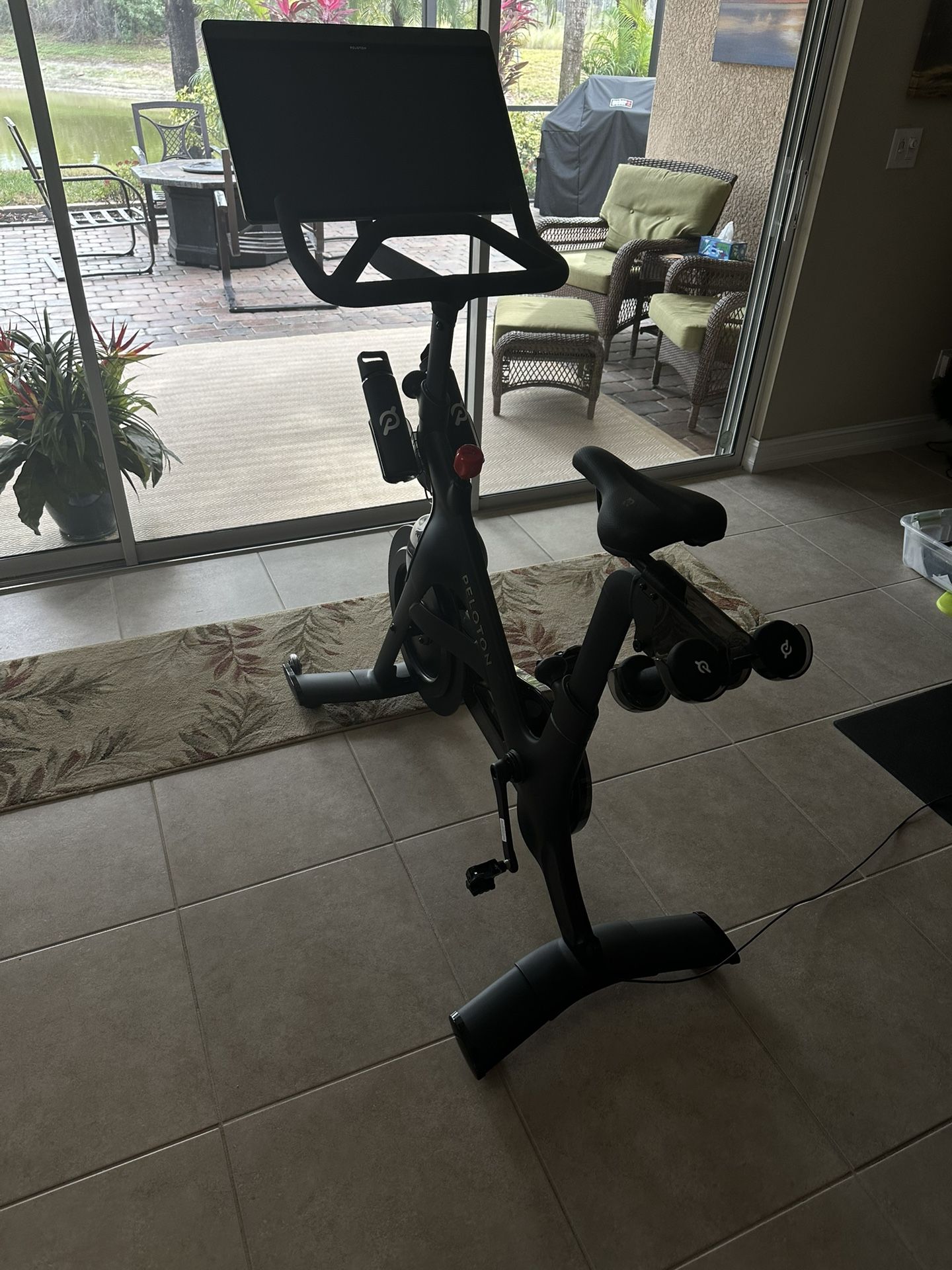 Peloton Bike + Plus All Accessories (Brand New)