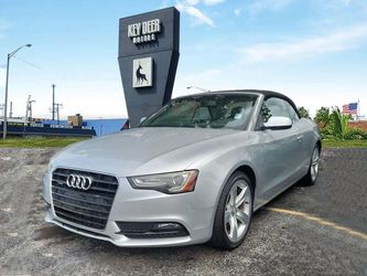 2014 Audi A5