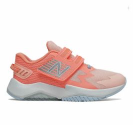 Kids New Balance Rave Run Sneaker Size 12