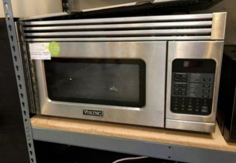 Viking OTR Microwave V