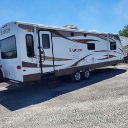 2013 Keystone Laredo 296RL