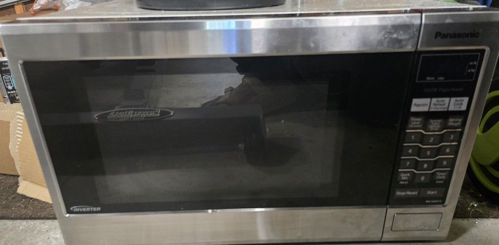 Free Microwave