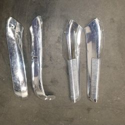 1961/64 Chevy Impala  Seat Trim 