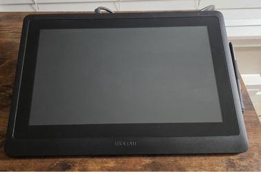 Wacom Cintiq 16 Tablet with Pro-pen 2