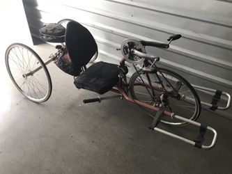 Freedom Ryder Superbike. Was $1800.00, now $1500.00!