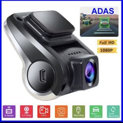 Dashcam Brand New With 256gb Sd Card