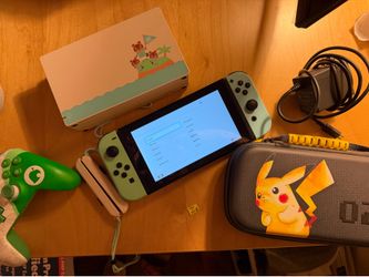 Animal Crossing Nintendo 1 Bundle