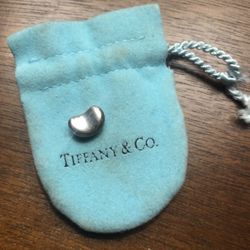 Tiffany & Co. Silver Bean