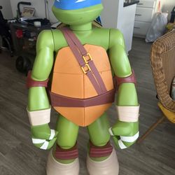 Leonardo figure from the Teenage Mutant Ninja Turtles