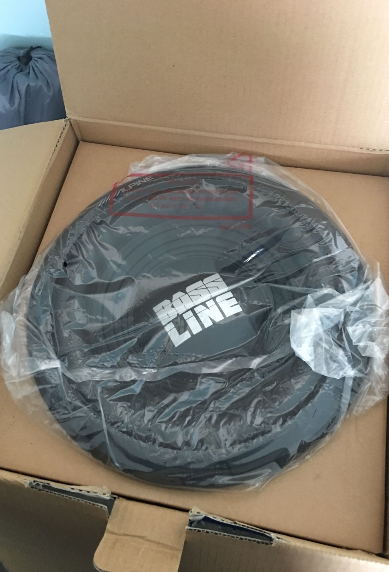 12 “ subwoofer