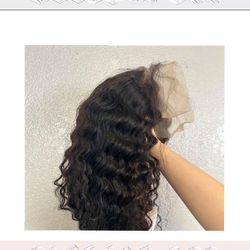 both few Be Unique with Specially-Made Wigs Crafted Only for You