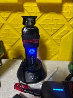 S | C PRO METAL EDITION TRIMMER