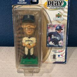 Ichiro Rookie Bobble Head