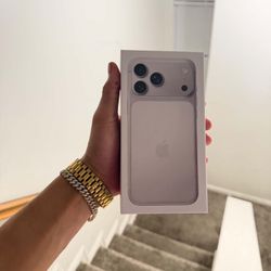 IPhone 17 Pro Max 1TB