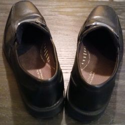 Mens Leather Bostonian Flexlite Size 11m