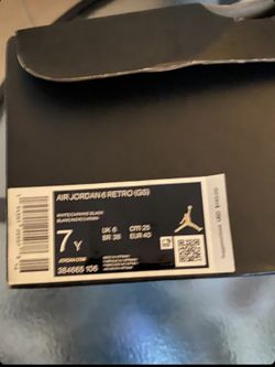 Air Jordan 6 Retro 