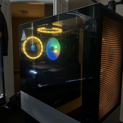 CUSTOM BUILT GAMING PC