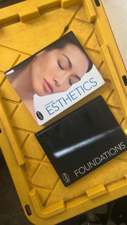 Esthetician Books