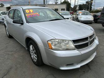 2008 Dodge Avenger