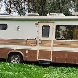 Need A Spot To Park My RV That I Live In