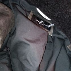 Andrew Marc Leather Jacket 