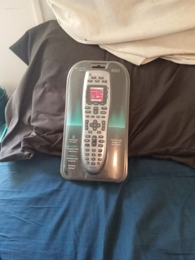 Logitech Harmony 650