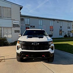 2025 Chevrolet Silverado 1500  TRAIL BOSS 4x4 Custom Truck 🔥🔥