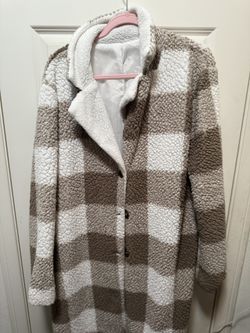 Cozy Long Jacket/sweater