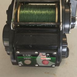 Electric FISHING Reel