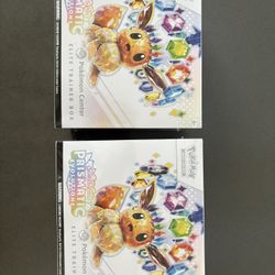 Prismatic ETB PokeCenter