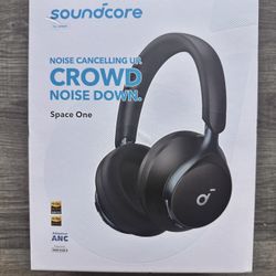 Anker Soundcore Space One Headphones
