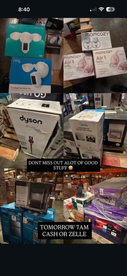 Warehouse Sale!! Flash Sale … Black Friday