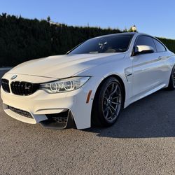 2015 BMW M4