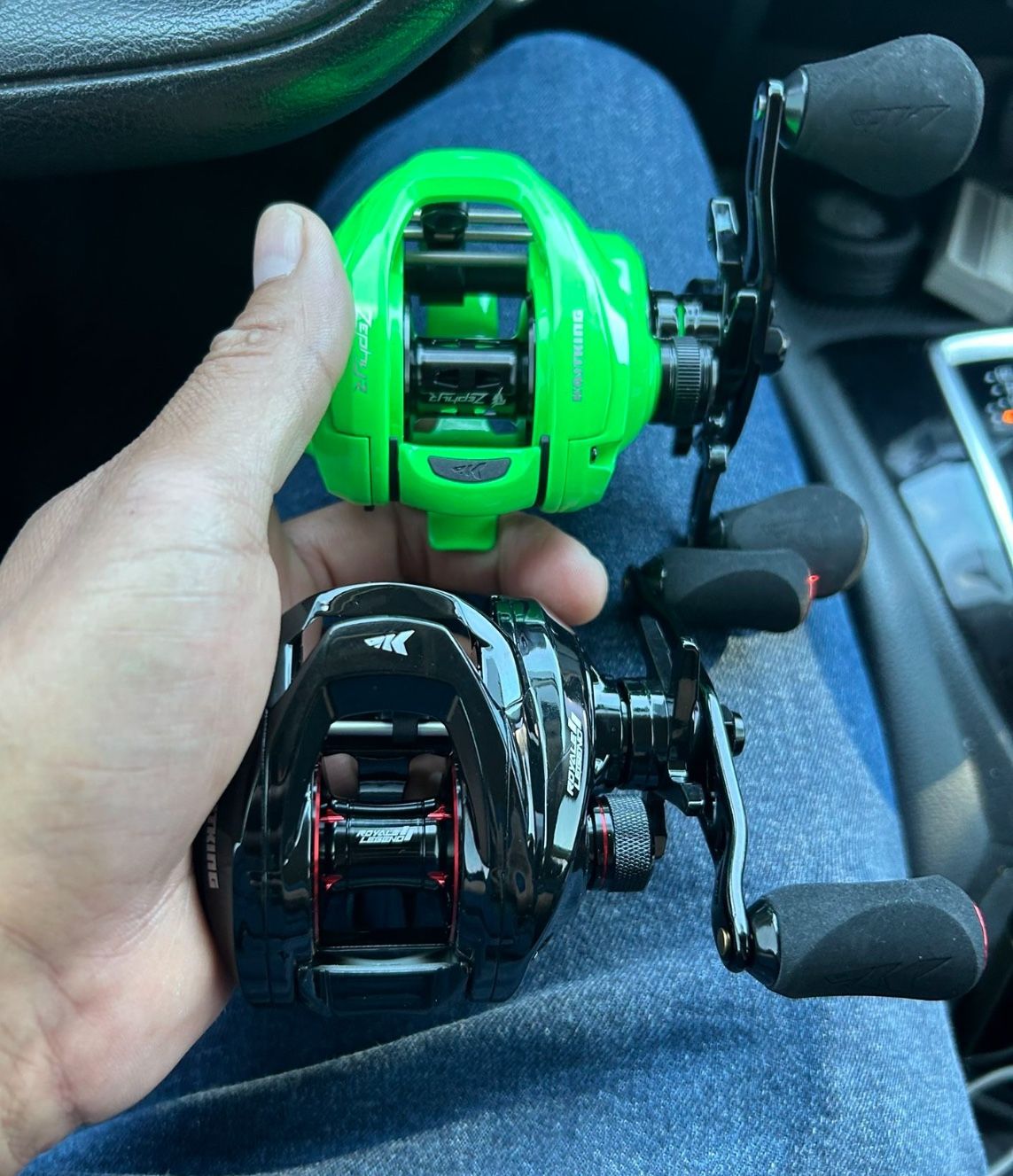 Kastking Baitcasters *stock available *