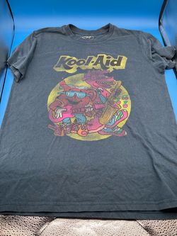 Kraft Kool-Aid man  tee men’s Medium
