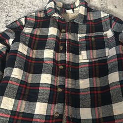 Flannel Jacket