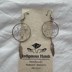 Brand New Vintage Handmade Earrings