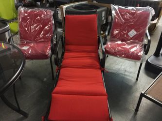 3 Piece pool lounge set