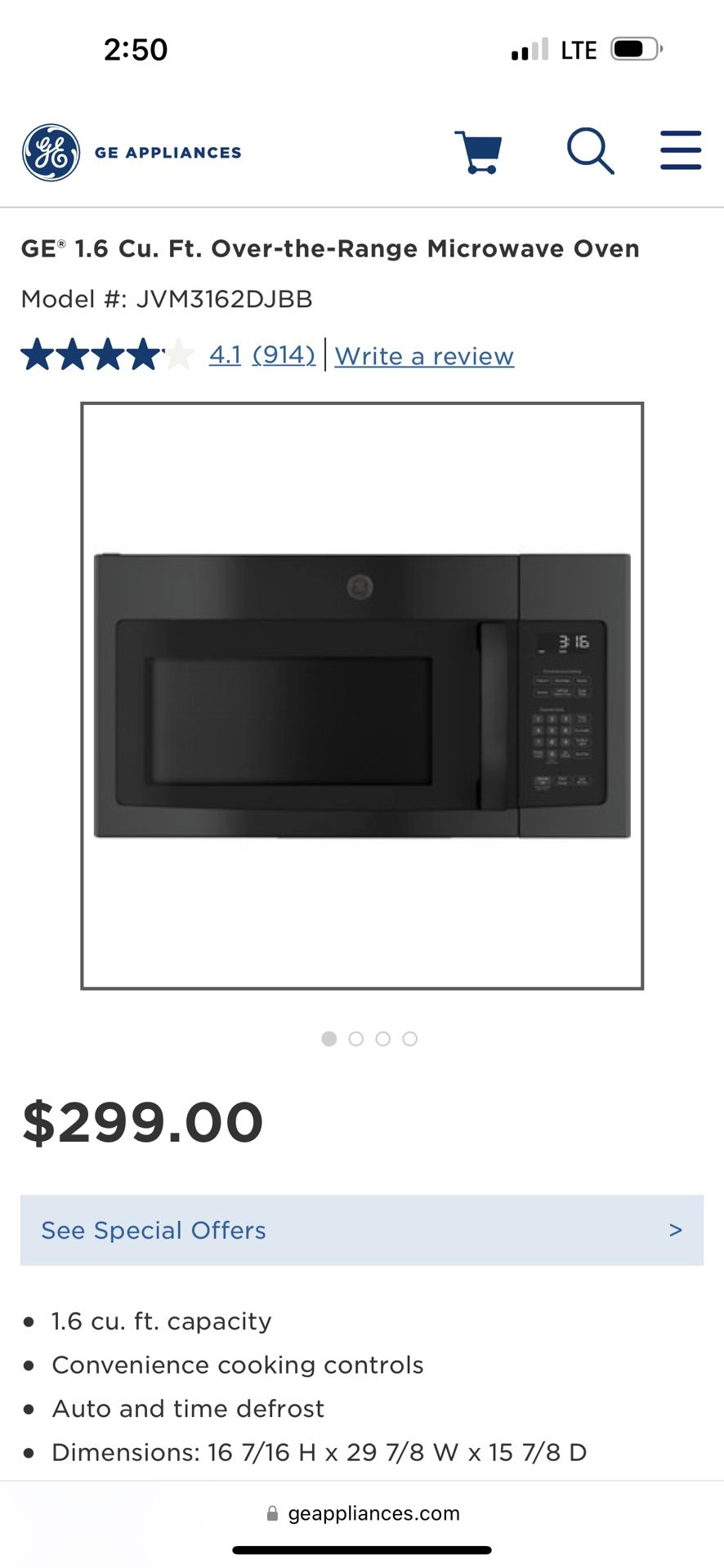 Microwave