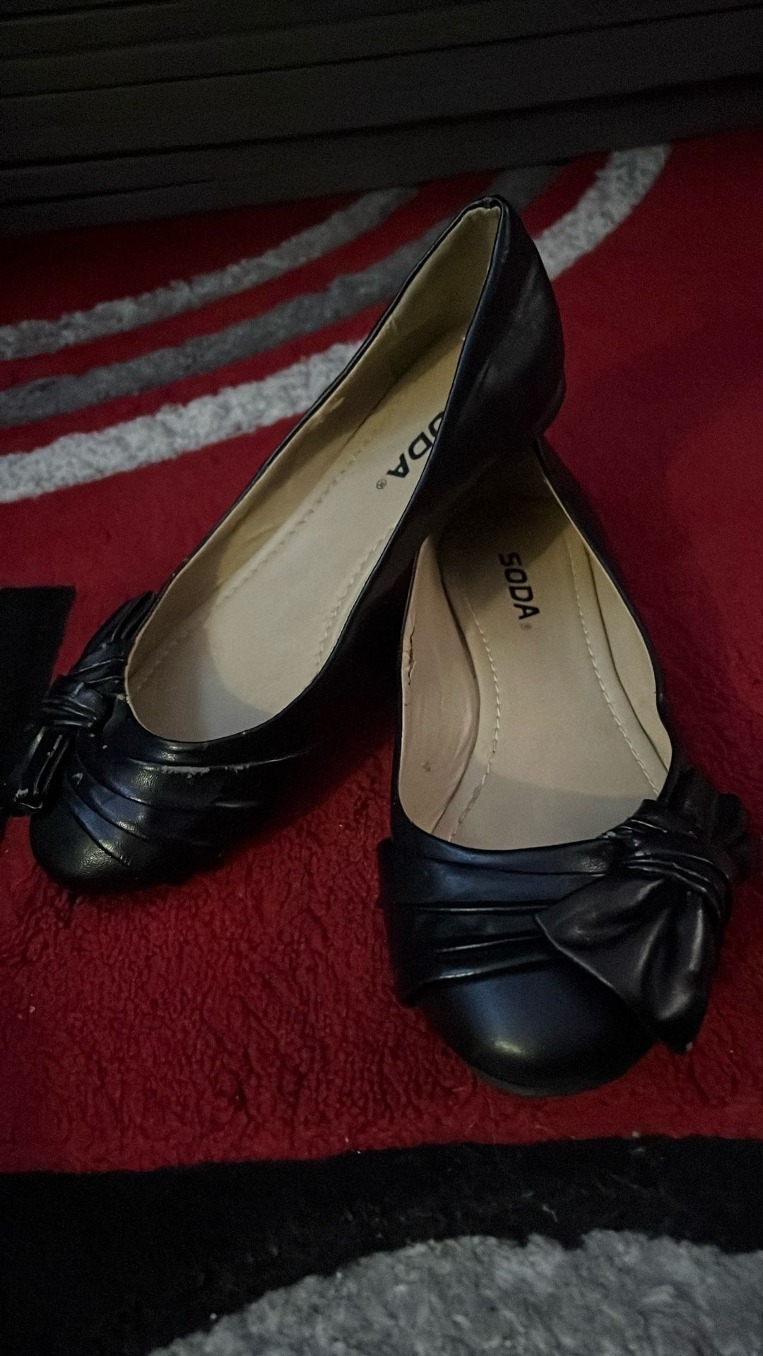 Black Flats