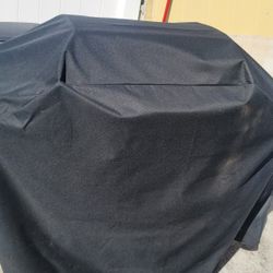 Gas Grill Blue Rhino Barbecue 