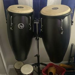 Lp City Series Congas