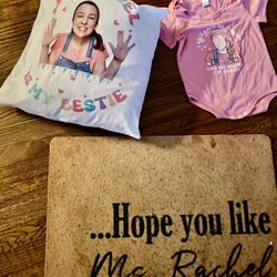 Ms. Rachel Bundle 