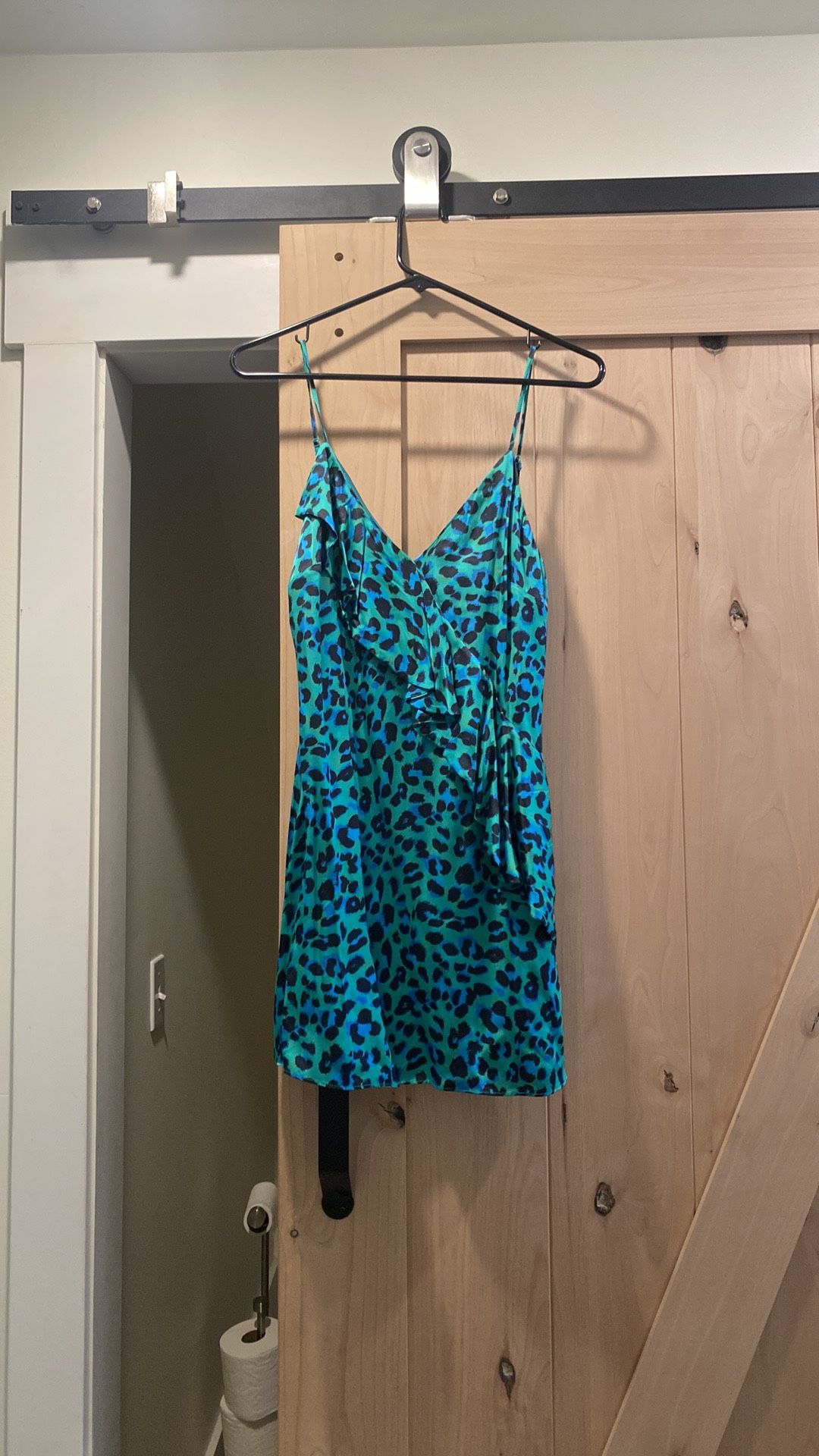 Cute evening slip dress