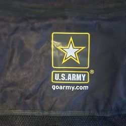 U.S. ARMY string Bag
