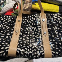 Sondra Robert’s  Large Tote Bag