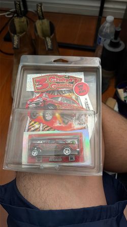 Hot wheels