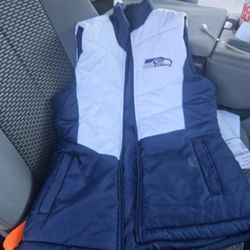 Seahawks  Vest